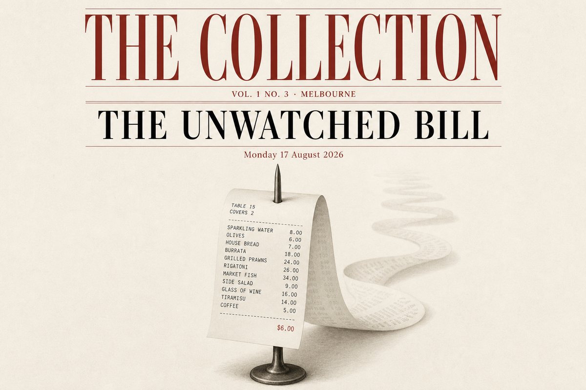 The Unwatched Bill, Monday 17 August 2026
